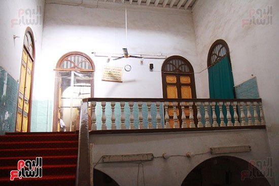سلم داخلي
