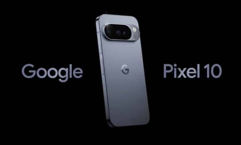 جوجل تكشف عن هاتف Pixel 10 الجديد بكاميرا مكبرة