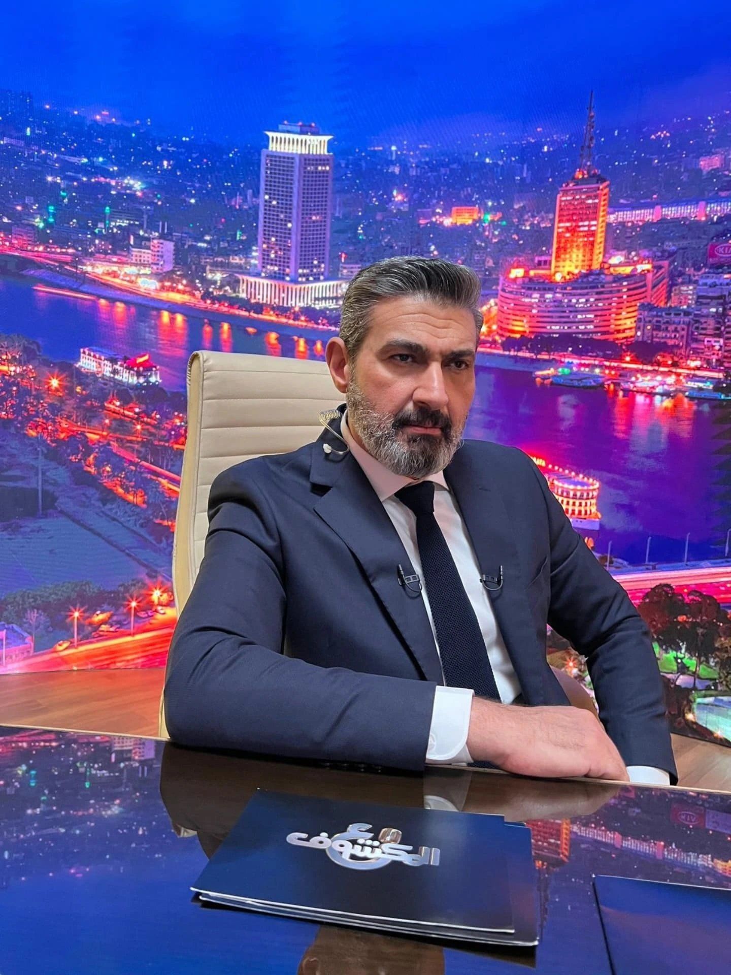 ياسر جلال من مسلسل للعدالة وجه اخر