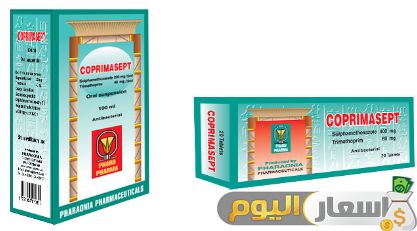 سعر واستعمال دواء كوبريماسبت أقراص coopermaspt tablets لعلاج المسالك البولية