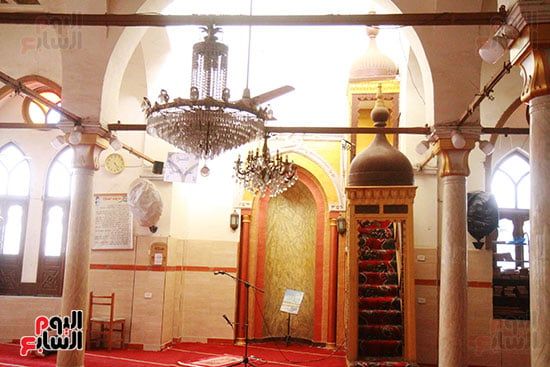 مصلي الرجال