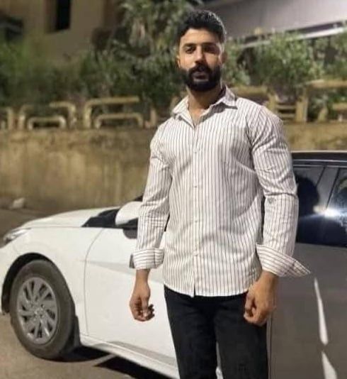 محمد طارق احد ضحايا الحادث محمد طارق احد ضحايا الحادث