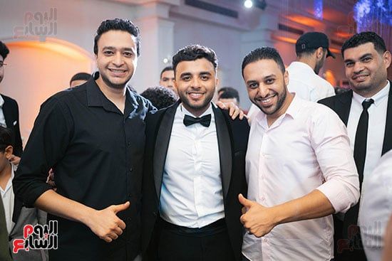 الزملاء حمزه و محمد ممدوح الزملاء حمزه و محمد ممدوح