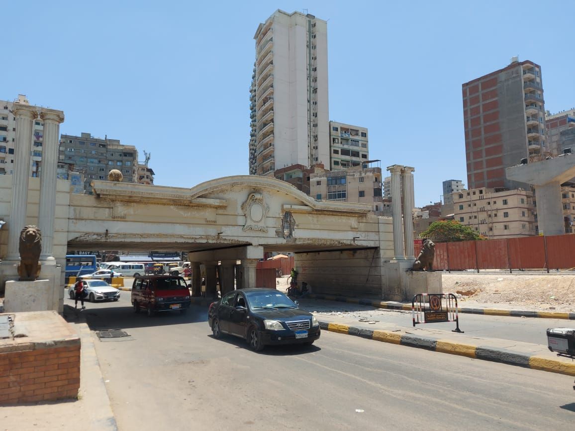 كوبرى المندرة5 كوبرى المندرة5