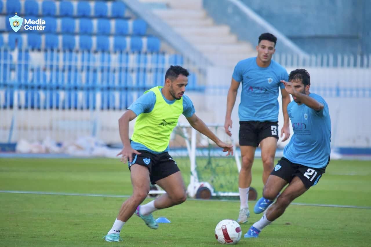 تدريب غزل المحلة (2) تدريب غزل المحلة (2)