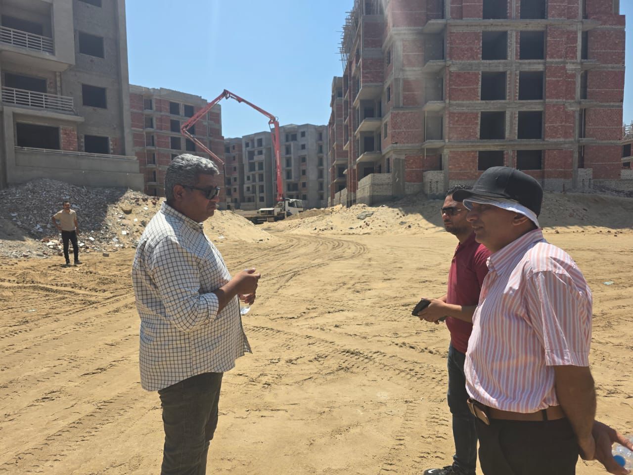 مشروعات المنصورة الجديدة مشروعات المنصورة الجديدة