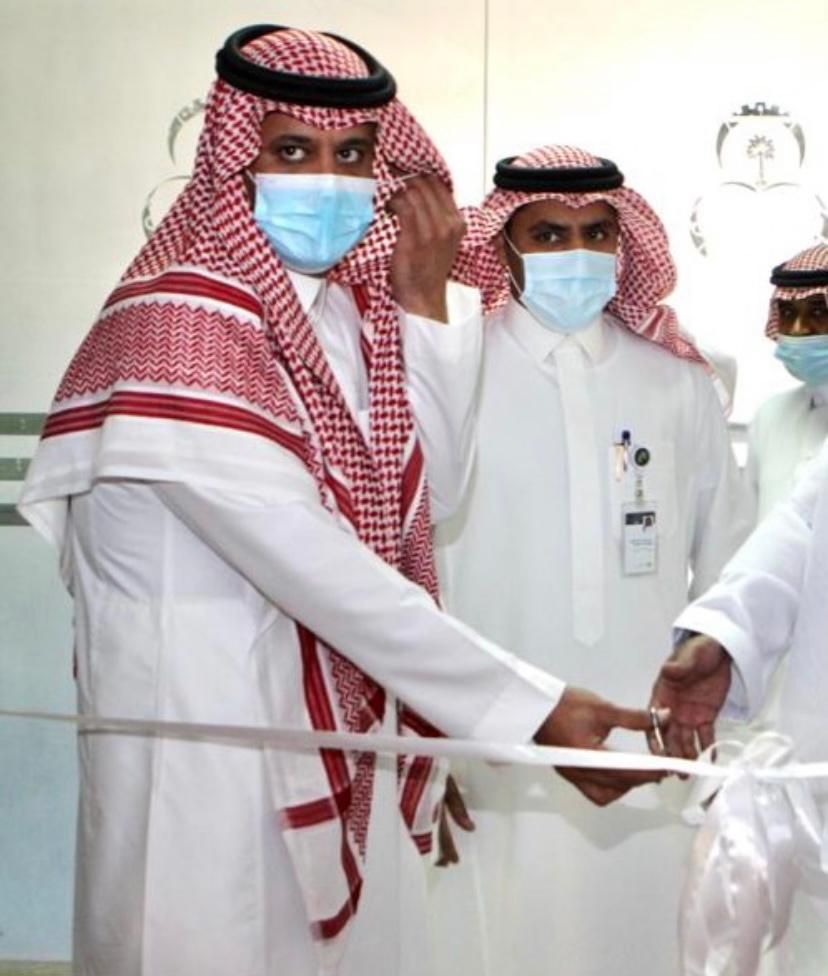 صالة رياضية لمتدربي التأهيل من ذوي الإعاقة بالرياض
