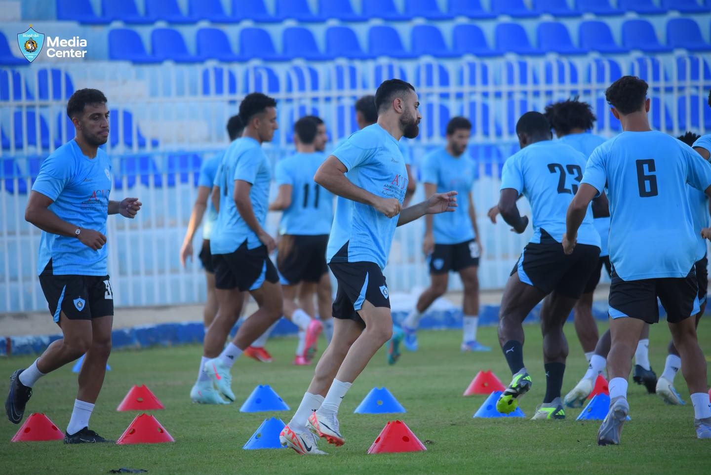 تدريب غزل المحلة (3) تدريب غزل المحلة (3)