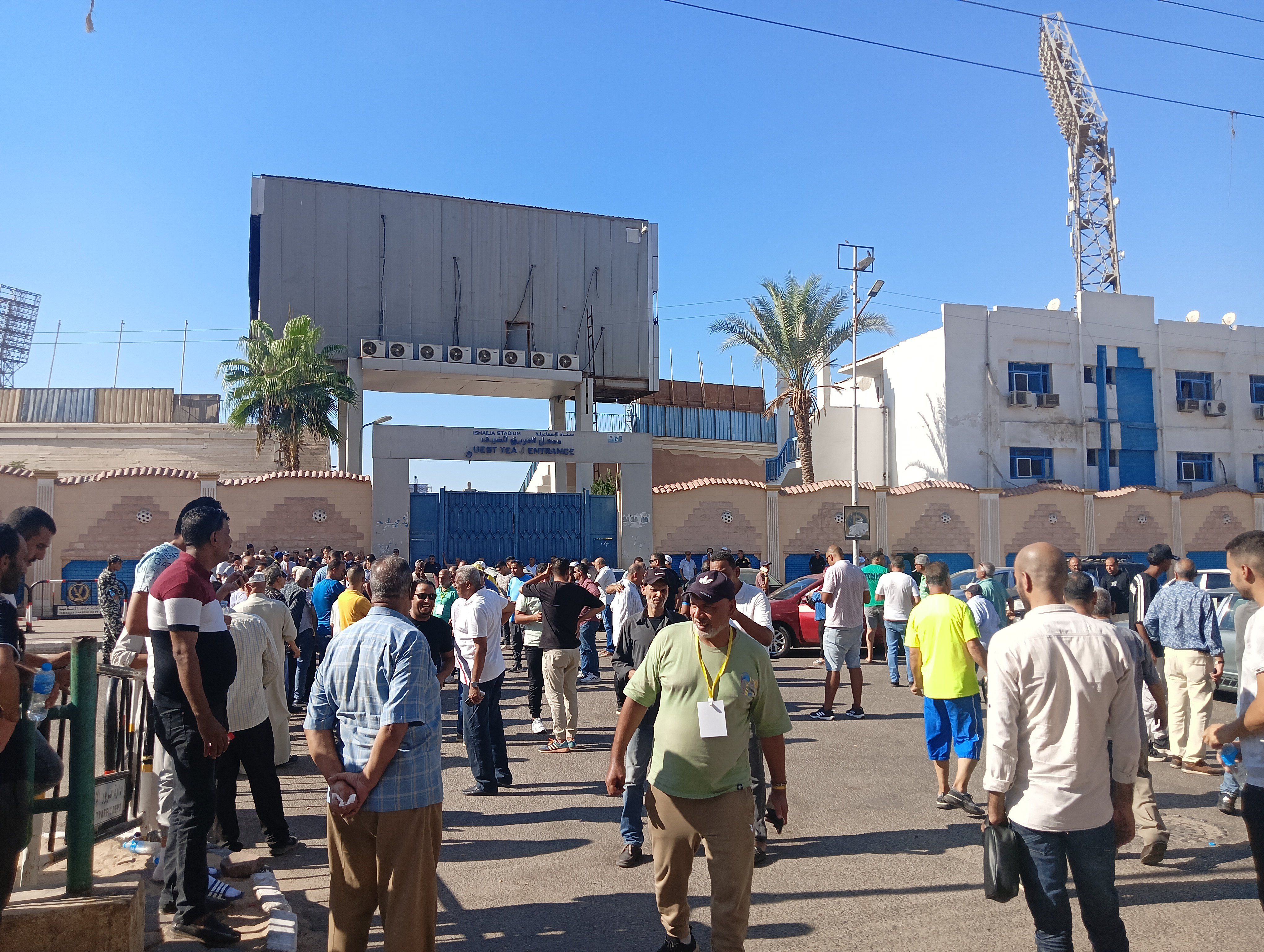 الجمعية العمومية العادية للنادي الإسماعيلي الجمعية العمومية العادية للنادي الإسماعيلي
