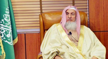 سماحة المفتي للحجاج: اخلصوا الحج لله واتبعوا سنة نبيه صلى الله عليه وسلم