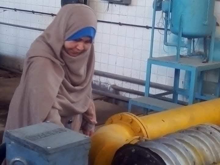 محطات مياه شرب كبري باسوان محطات مياه شرب كبري باسوان
