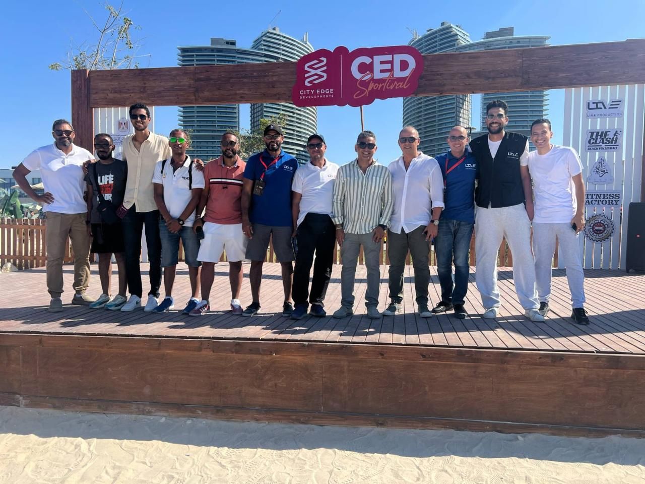 مهرجان CED Sportival (8) مهرجان CED Sportival (8)