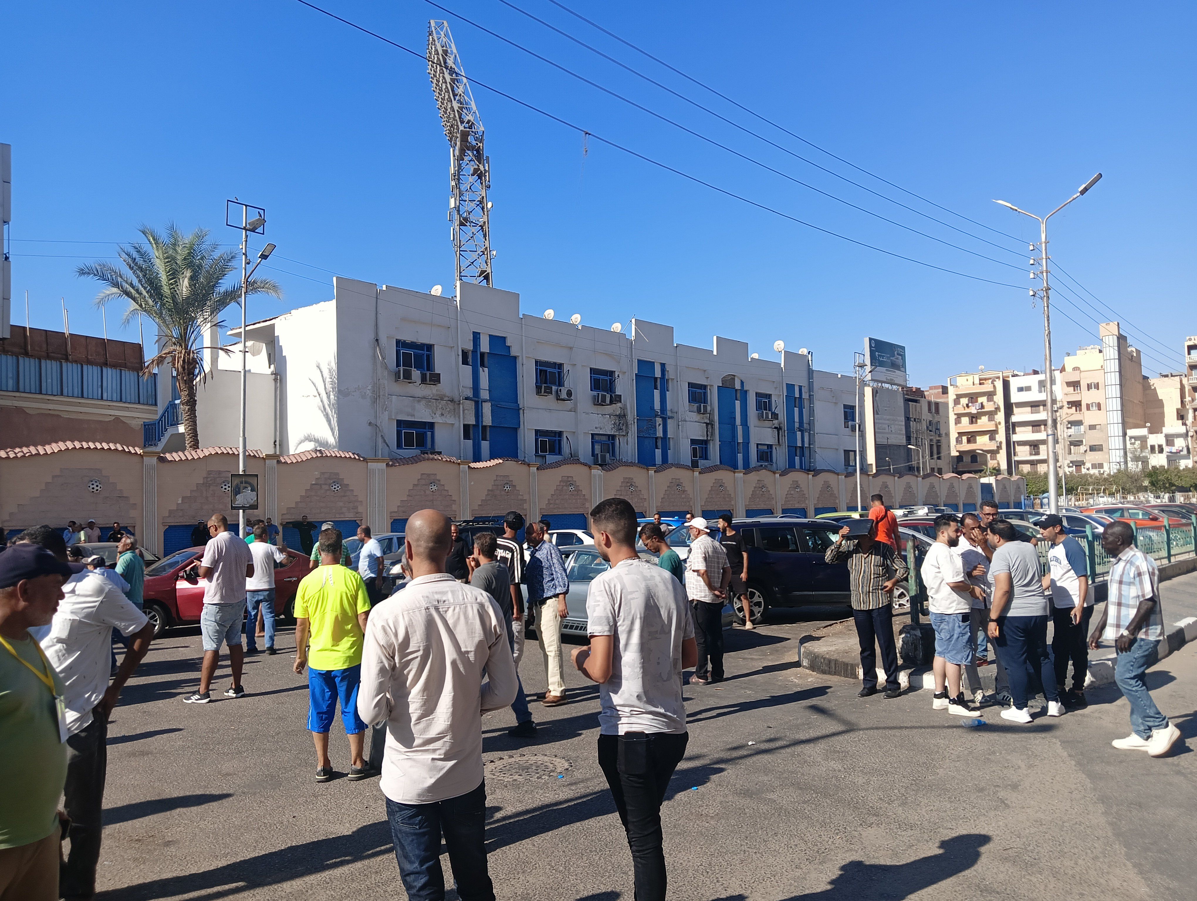 الجمعية العمومية العادية للنادي الإسماعيلي الجمعية العمومية العادية للنادي الإسماعيلي