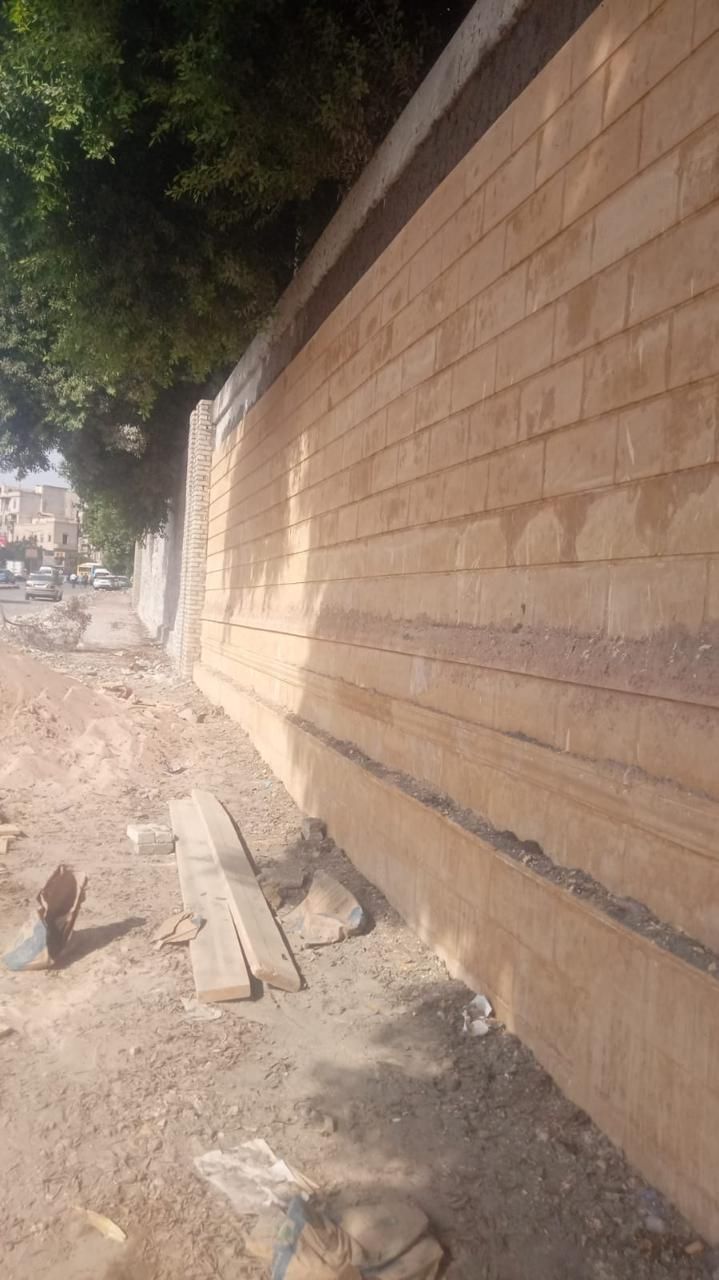 جولة لمحافظ القاهرة (2) جولة لمحافظ القاهرة (2)