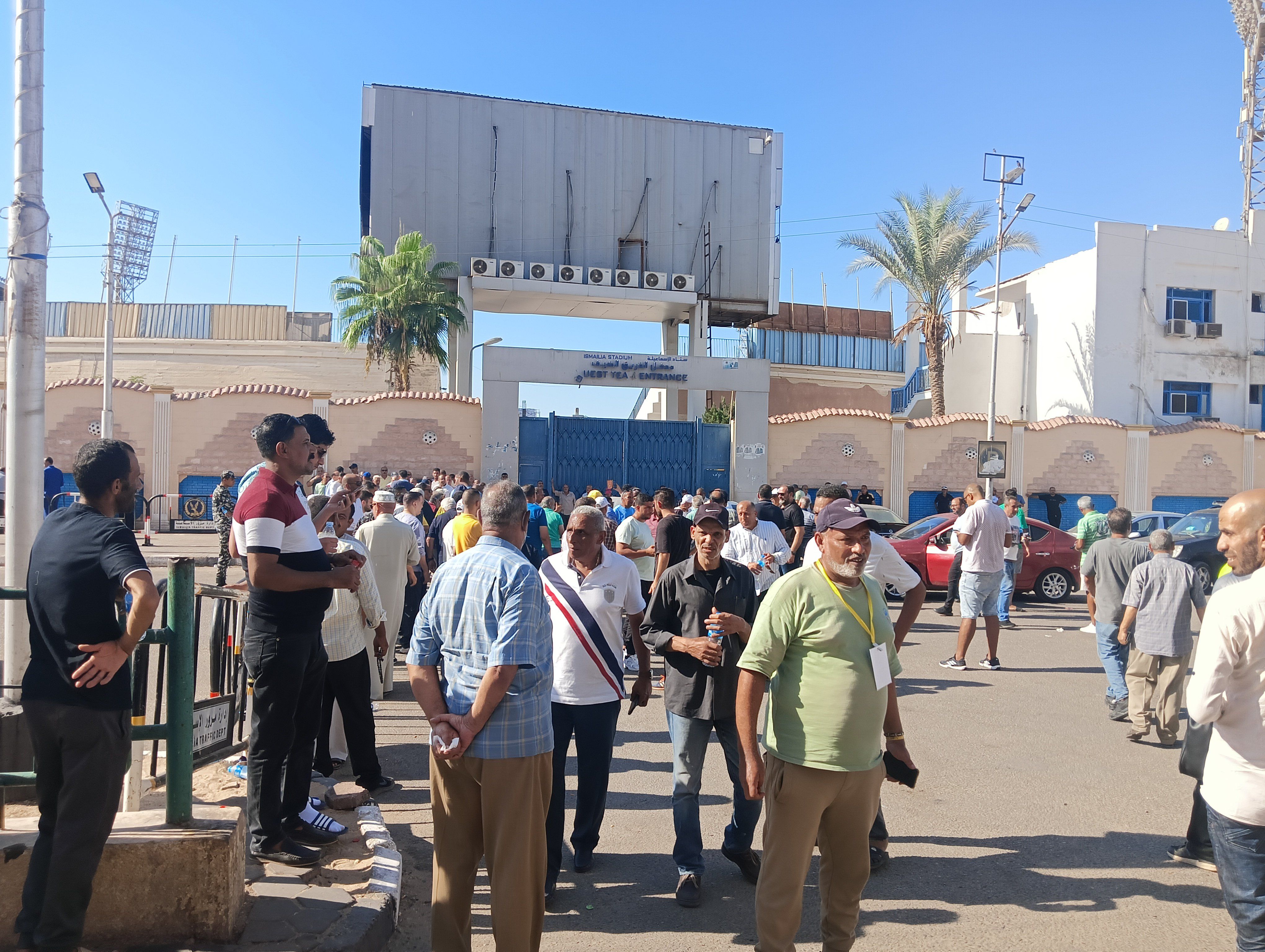 الجمعية العمومية العادية للنادي الإسماعيلي الجمعية العمومية العادية للنادي الإسماعيلي