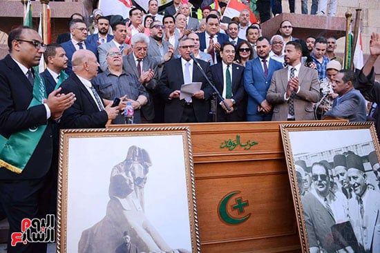 ذكرى رحيل الزعيم سعد زغلول (9) ذكرى رحيل الزعيم سعد زغلول (9)