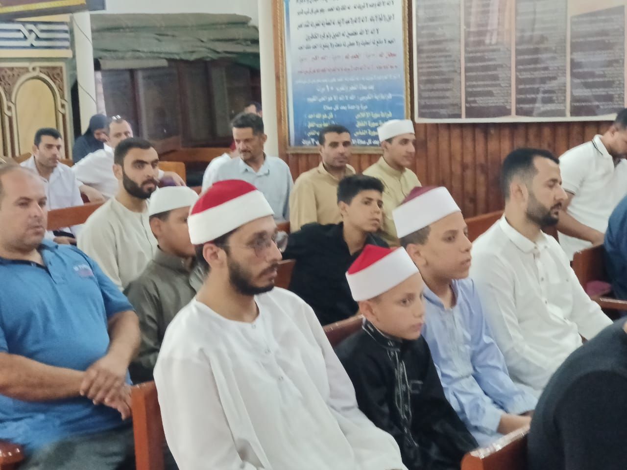 فعاليات المسابقة فعاليات المسابقة