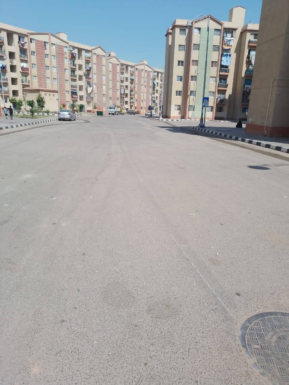 شوارع مدينة معا شوارع مدينة معا