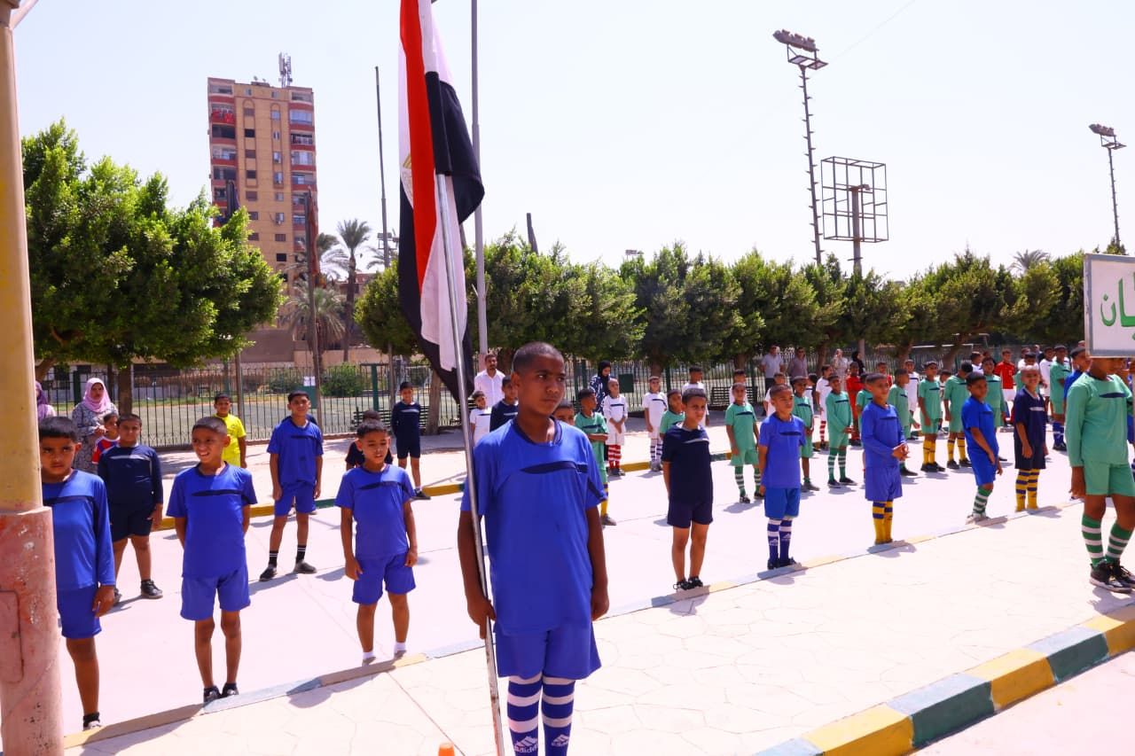 وزيرة التضامن الاجتماعي تزور مجمع حياة بالجيزة (9) وزيرة التضامن الاجتماعي تزور مجمع حياة بالجيزة (9)