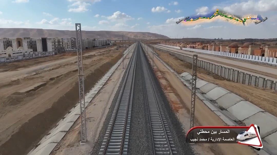 وزارة النقل تنفذ 71 كوبرى بمسار الخط الأول للقطار الكهربائى (11) وزارة النقل تنفذ 71 كوبرى بمسار الخط الأول للقطار الكهربائى (11)