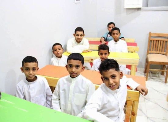 دارسين-بمدرسة-القرآن- دارسين-بمدرسة-القرآن-