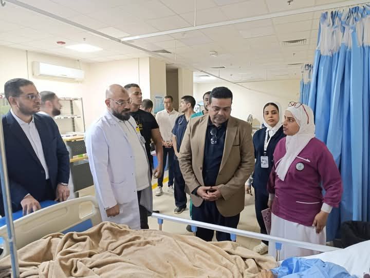 حزمة متكاملة من الخدمات الطبية حزمة متكاملة من الخدمات الطبية