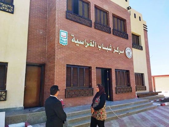 مبنى-مركز-شباب-الفراسية-