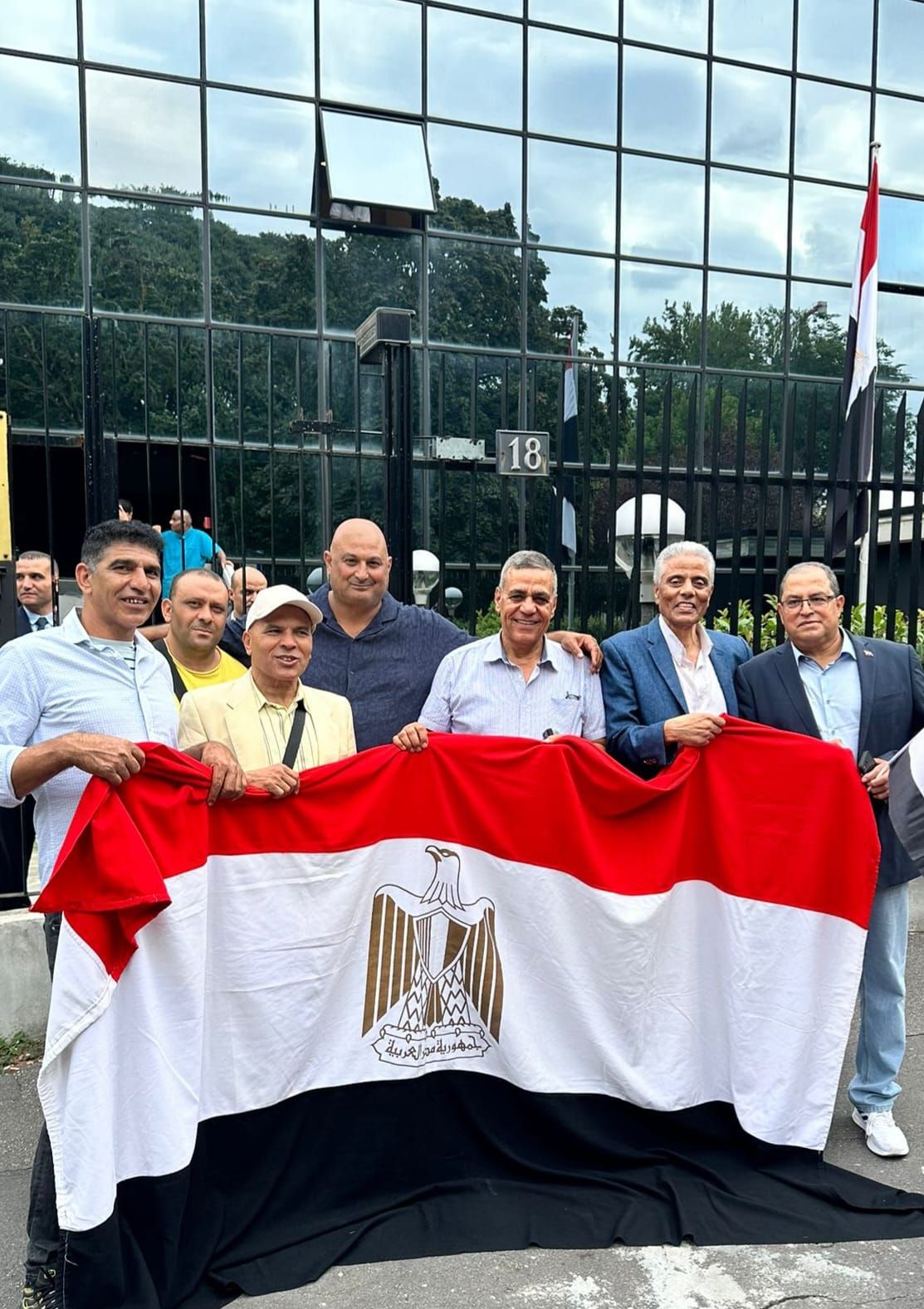 أبناء الجالية المصرية فى ميلانو (2) أبناء الجالية المصرية فى ميلانو (2)