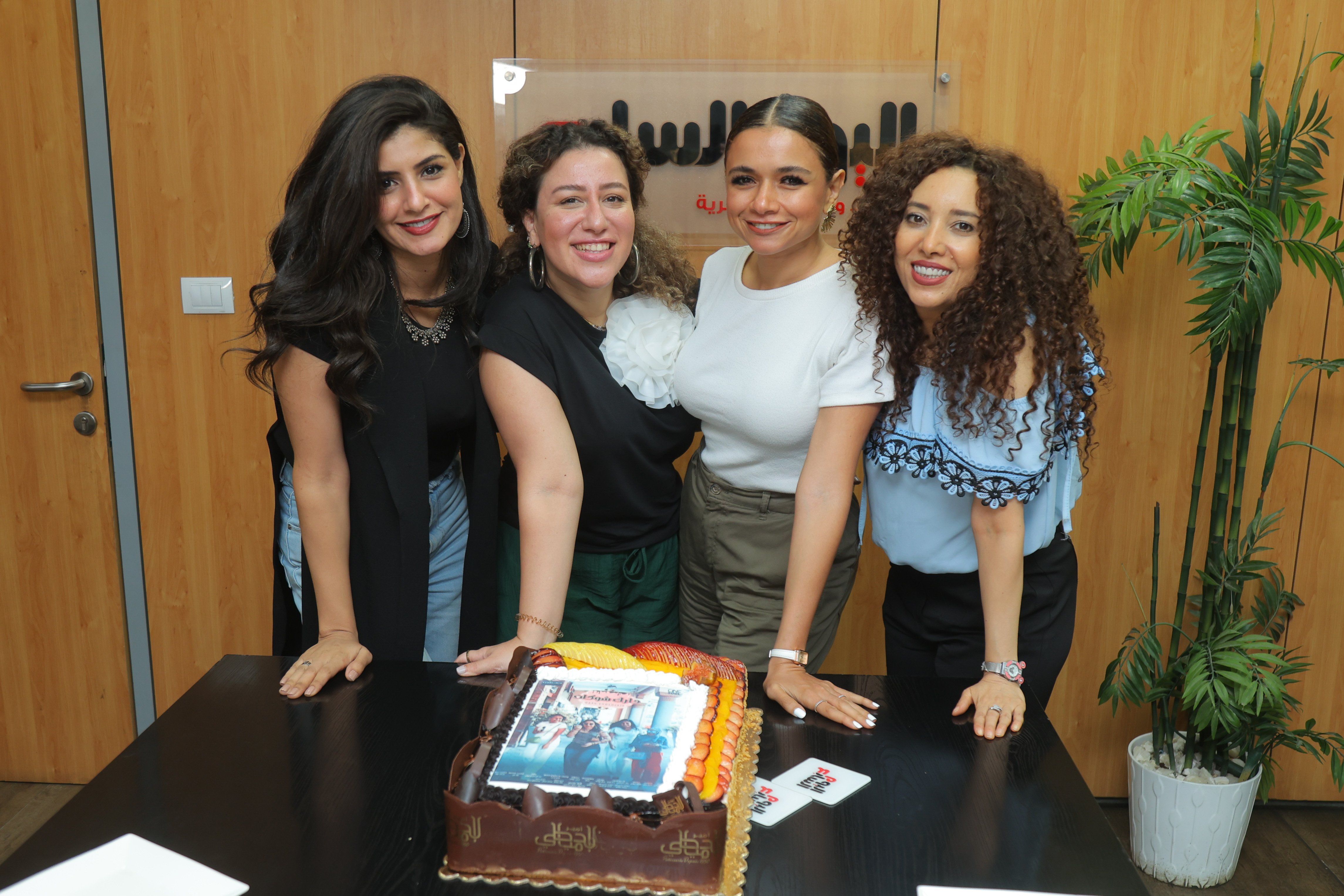 أبطال مسلسل دارك شوكلت أبطال مسلسل دارك شوكلت
