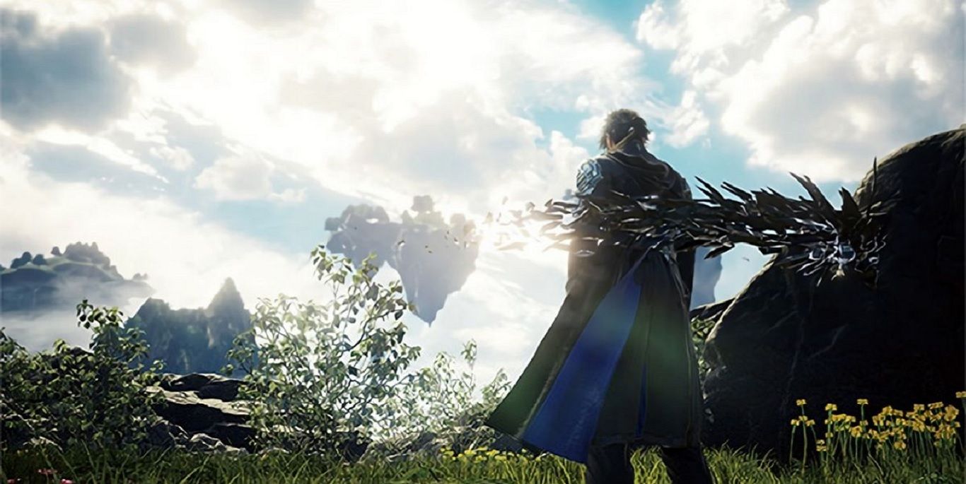 Lost Soul Aside