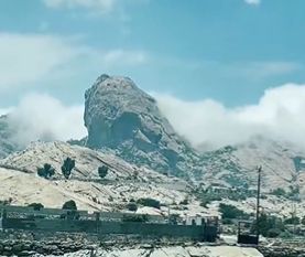 المسند: ليس هناك ضبابًا فوق قمم ذرى السروات