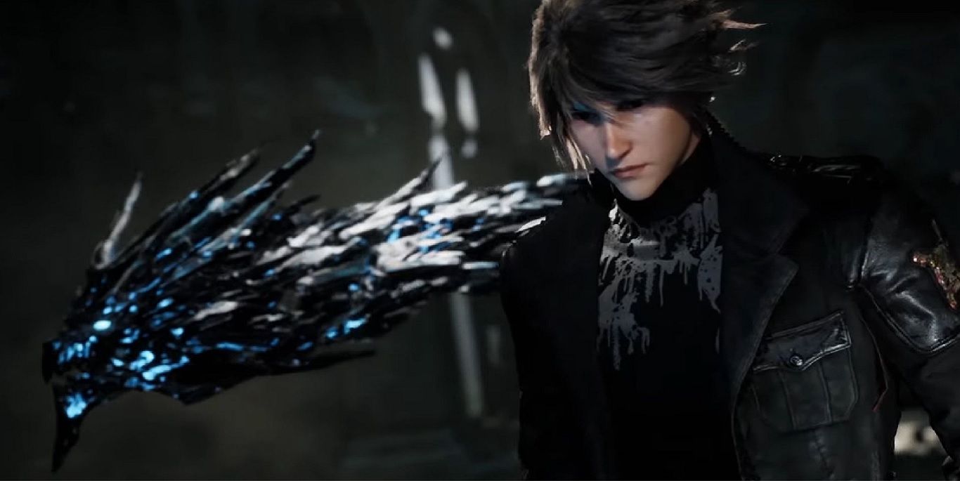 Lost Soul Aside