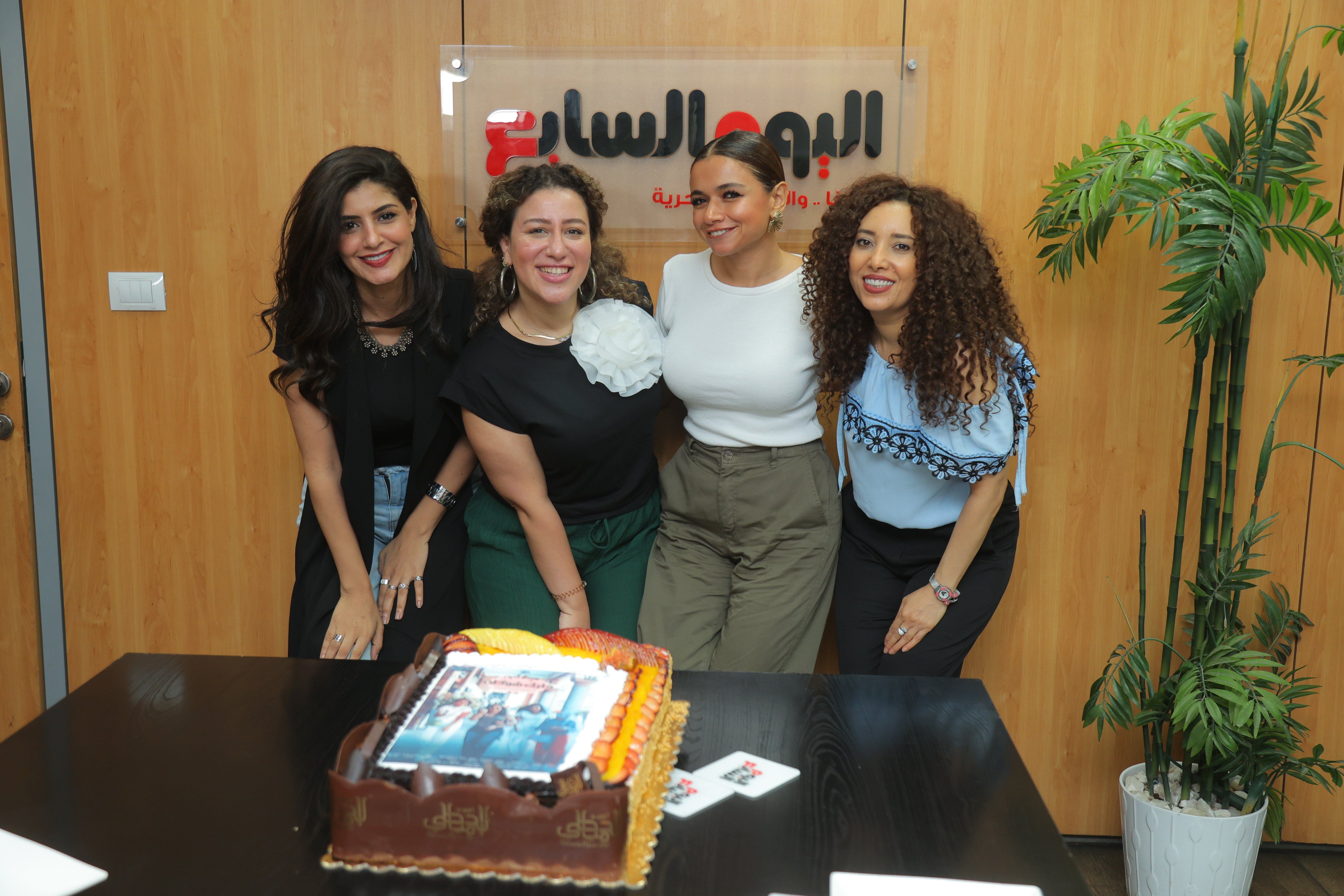 صناع مسلسل دارك شوكلت (1) صناع مسلسل دارك شوكلت (1)