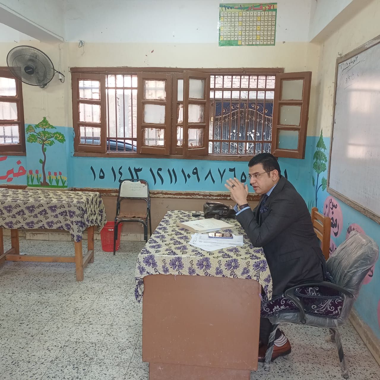المستشار أسامة سليمان رئيس اللجنة 285 المستشار أسامة سليمان رئيس اللجنة 285