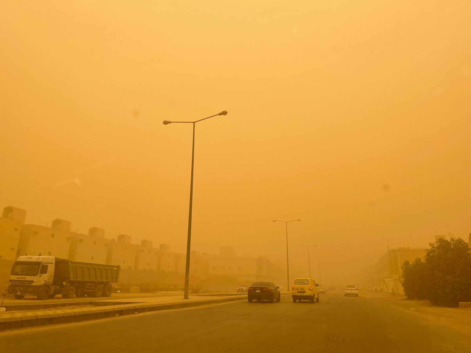 توقعات الطقس اليوم: سحب رعدية وغبار على عدة مناطق 