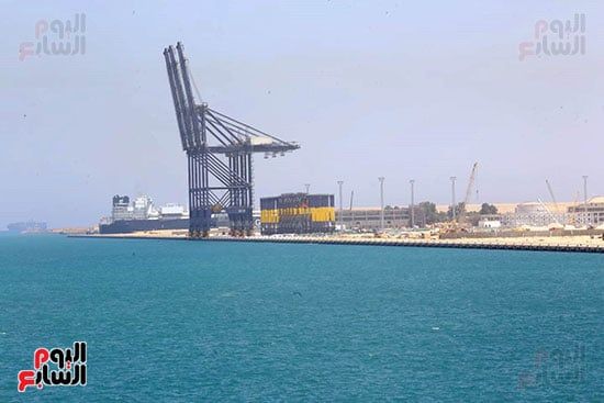 ميناء العين السخنه (2) ميناء العين السخنه (2)
