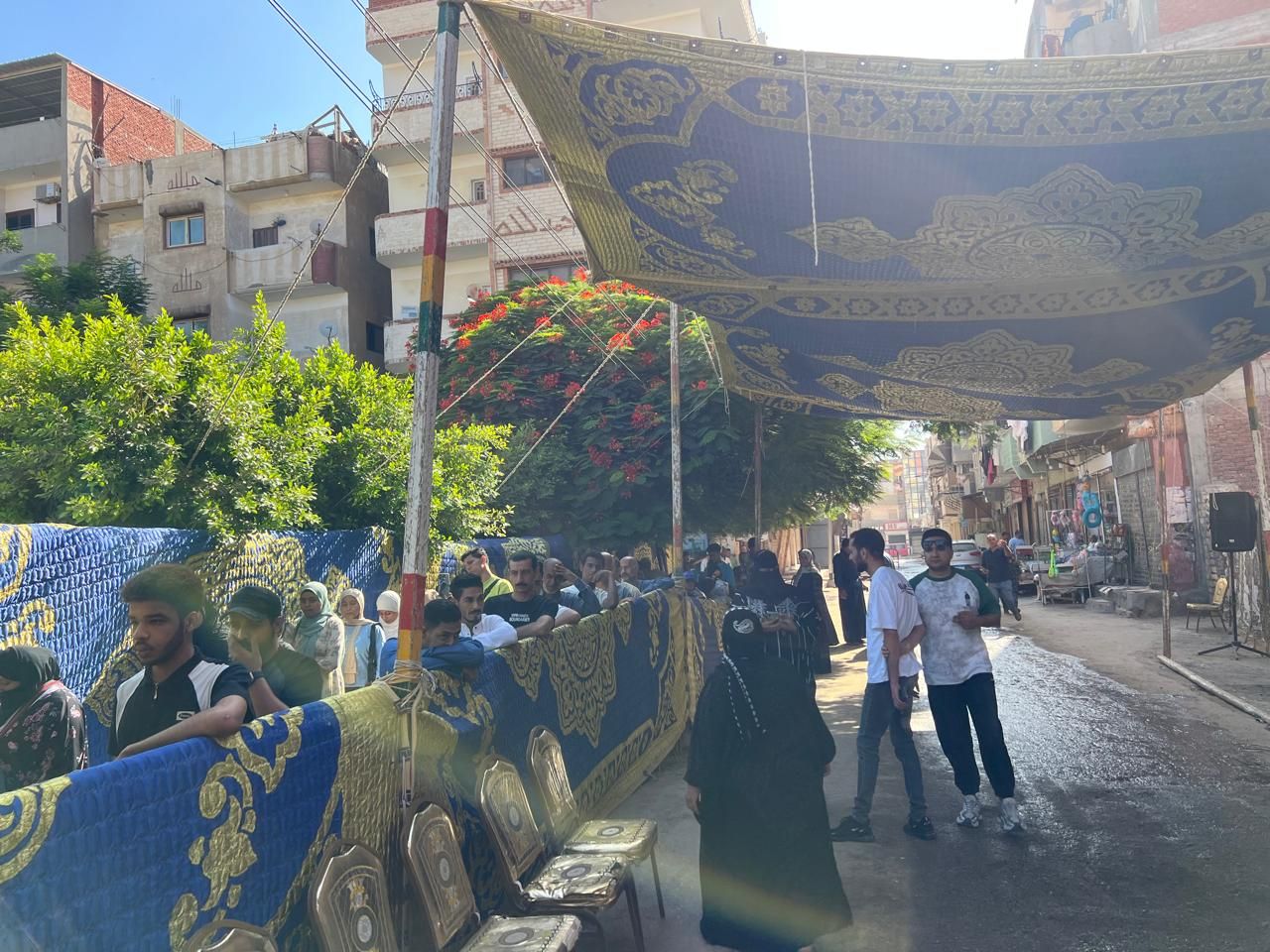 انتخابات الإعادة لمجلس الشيوخ بالإسماعيلية (1) انتخابات الإعادة لمجلس الشيوخ بالإسماعيلية (1)