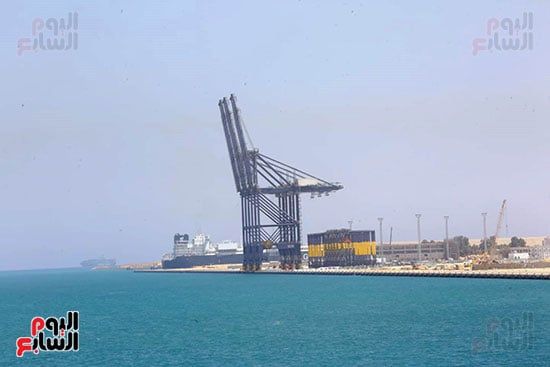 ميناء العين السخنه (3) ميناء العين السخنه (3)