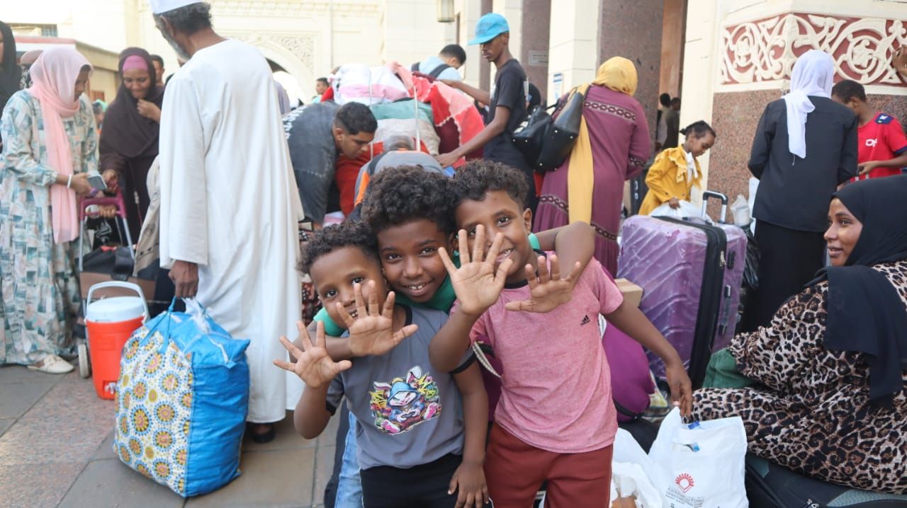 أطفال السودان أطفال السودان