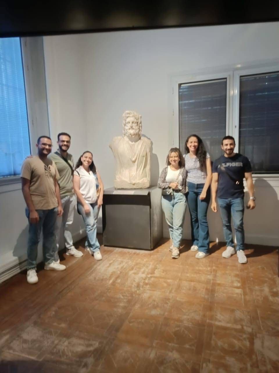 المتحف فى الاسكندرية المتحف فى الاسكندرية