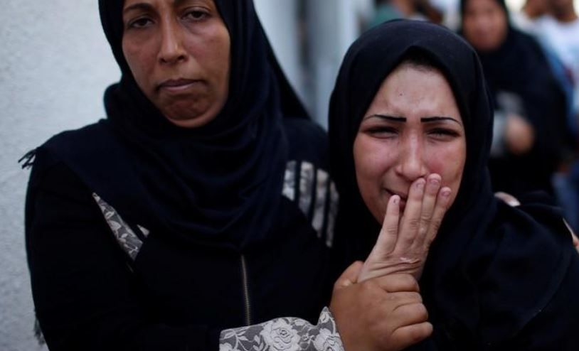 فلسطين تشيع 60 شهيدًا ومطالبات بفتح تحقيق دولي في مذبحة نقل السفارة