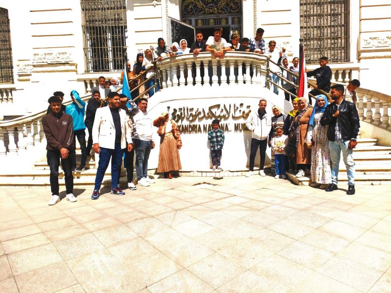 متحف الاسكندرية القومى متحف الاسكندرية القومى