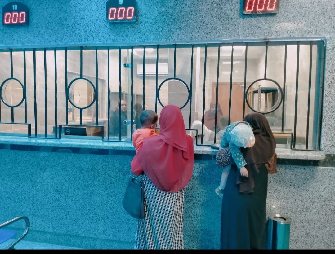 وحدات الاعتماد بصحة سوهاج (2) وحدات الاعتماد بصحة سوهاج (2)