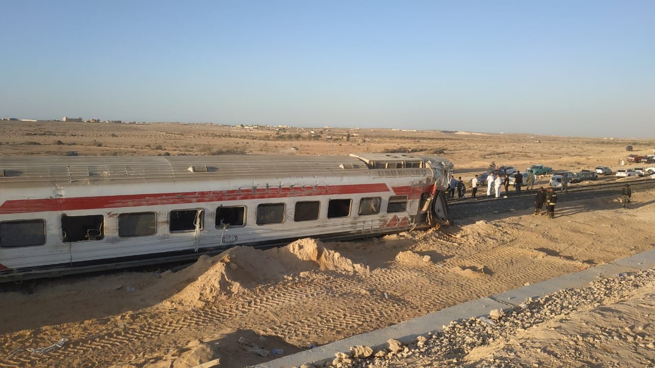 انقلاب القطار انقلاب القطار