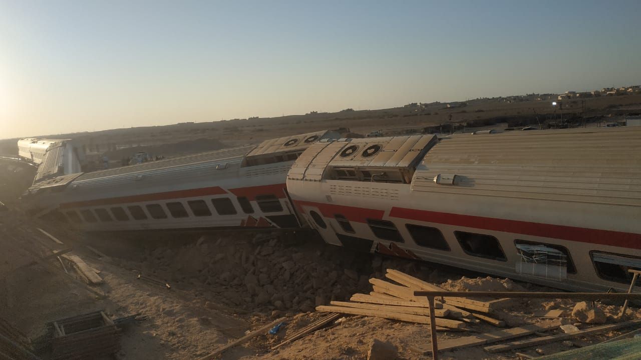 القطار القطار