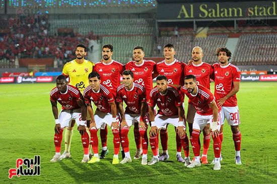 فريق الأهلي فريق الأهلي