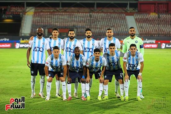 فريق بيراميدز فريق بيراميدز