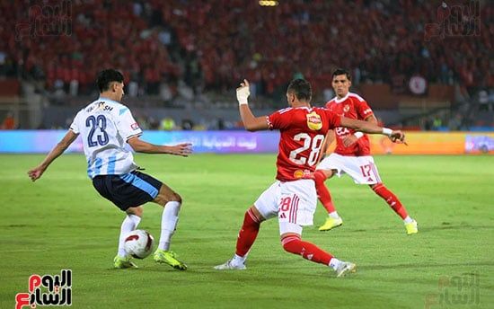 الأهلى وبيراميدز الجورى المصرى الأهلى وبيراميدز الجورى المصرى