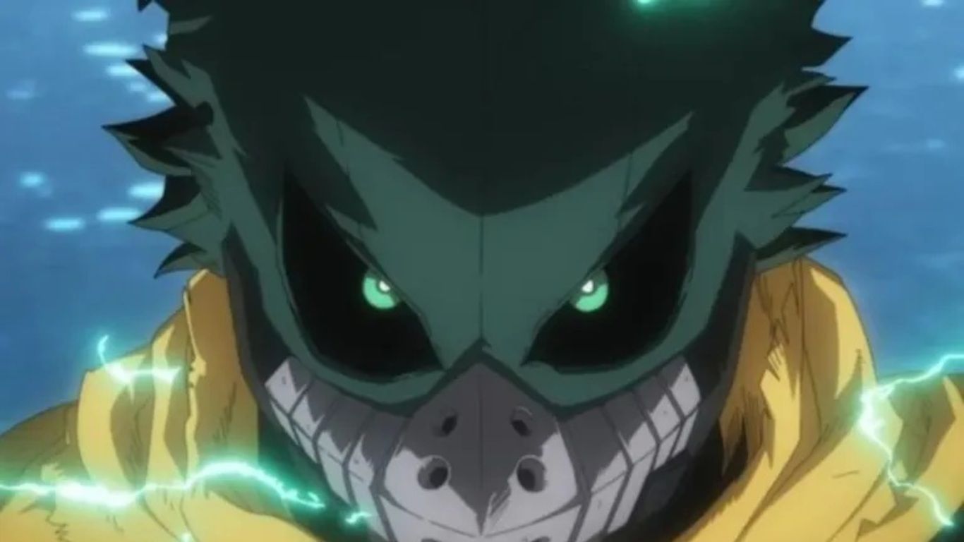 My Hero Academia