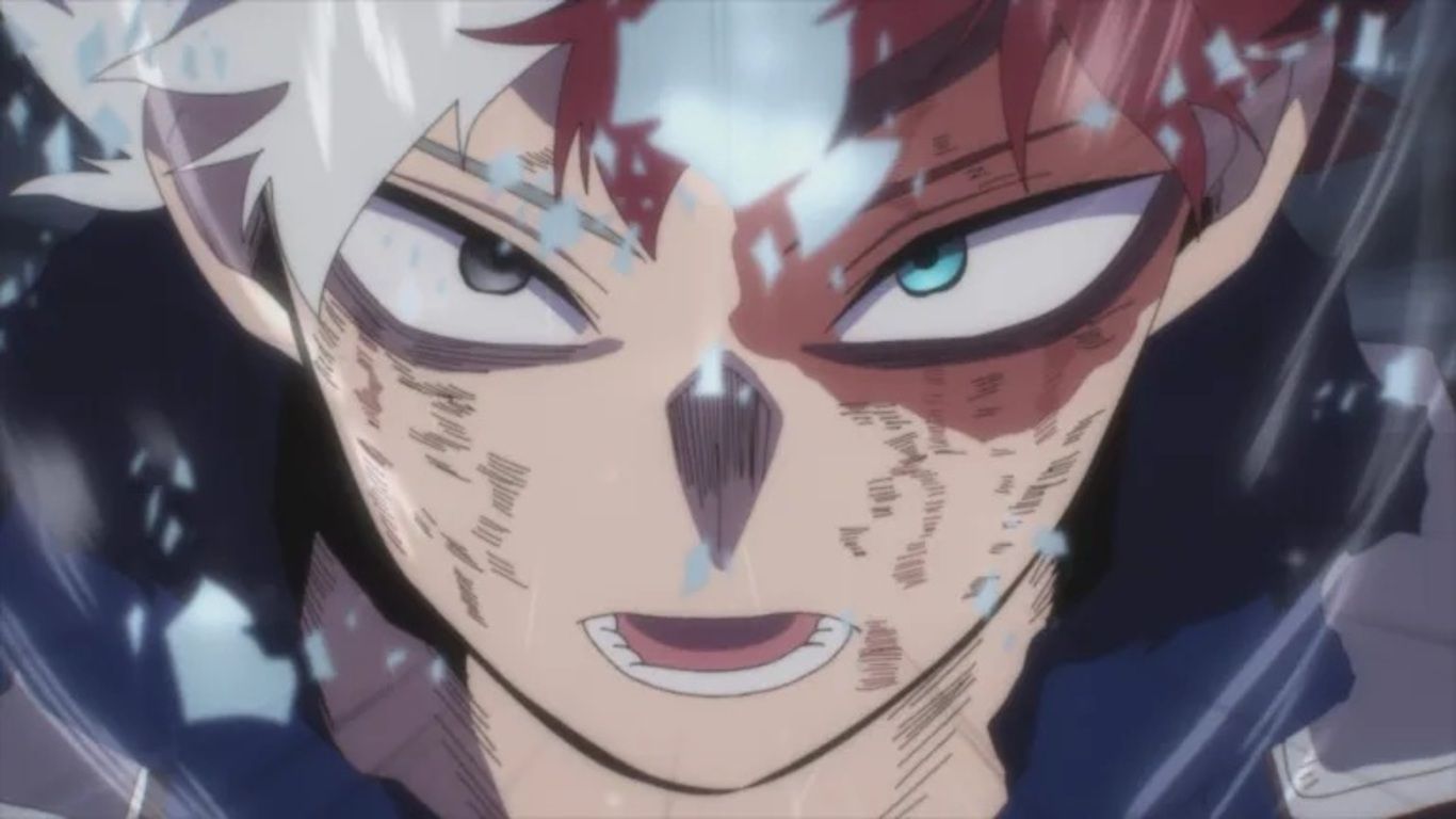My Hero Academia